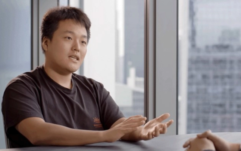 권도형 체포 기소