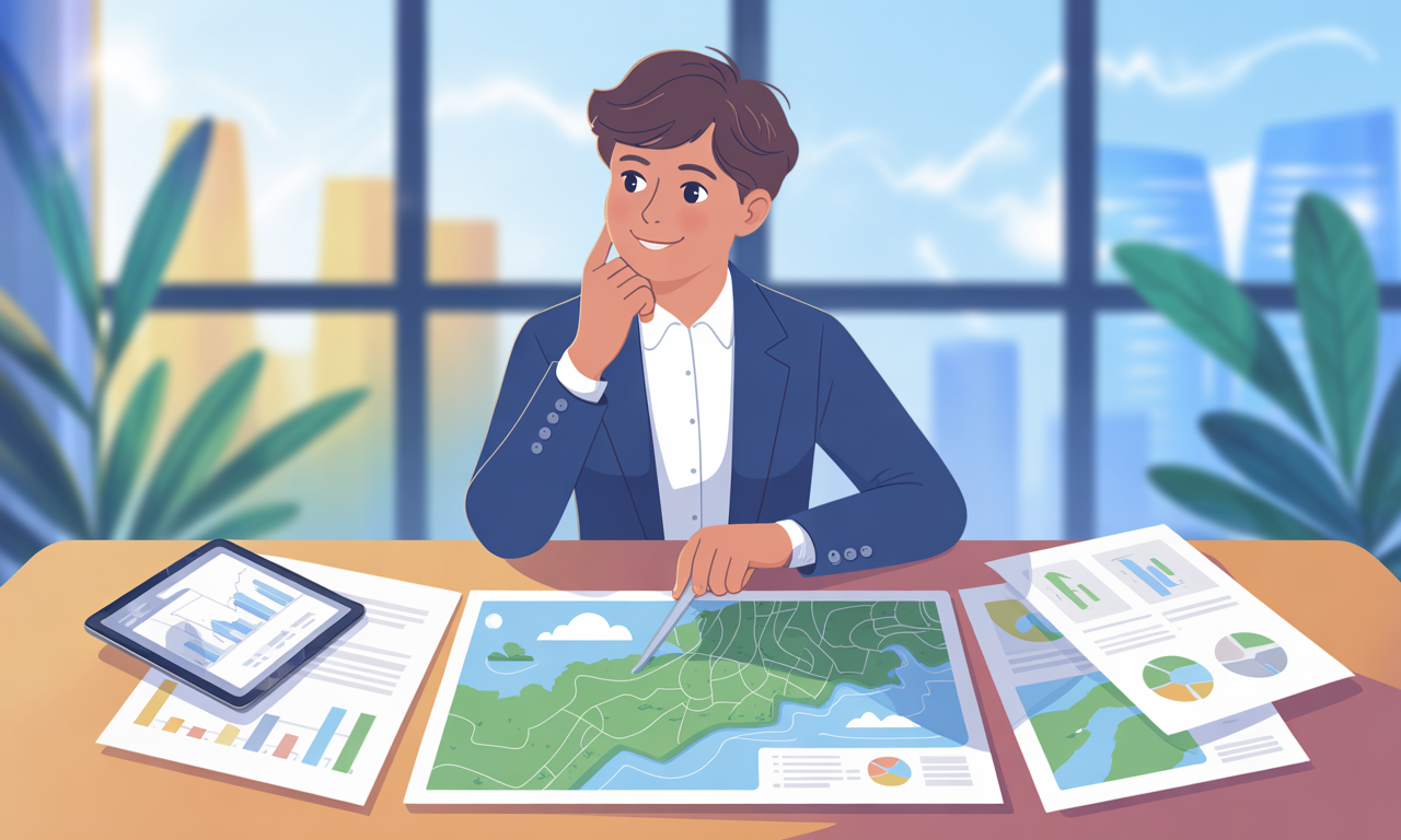 땅 투자, 언제 팔아야 진짜 돈이 될까?