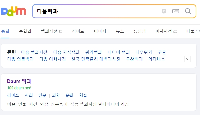 인터넷 사전에서 가성비 뜻을 찾아본 모습