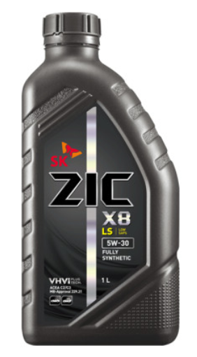 SK엔무브-지크X8-5W-30-LS