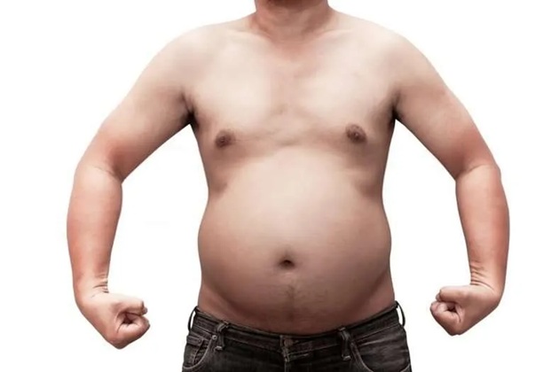 마른 비만