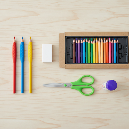 아이의 성장을 돕는 학습 필수템