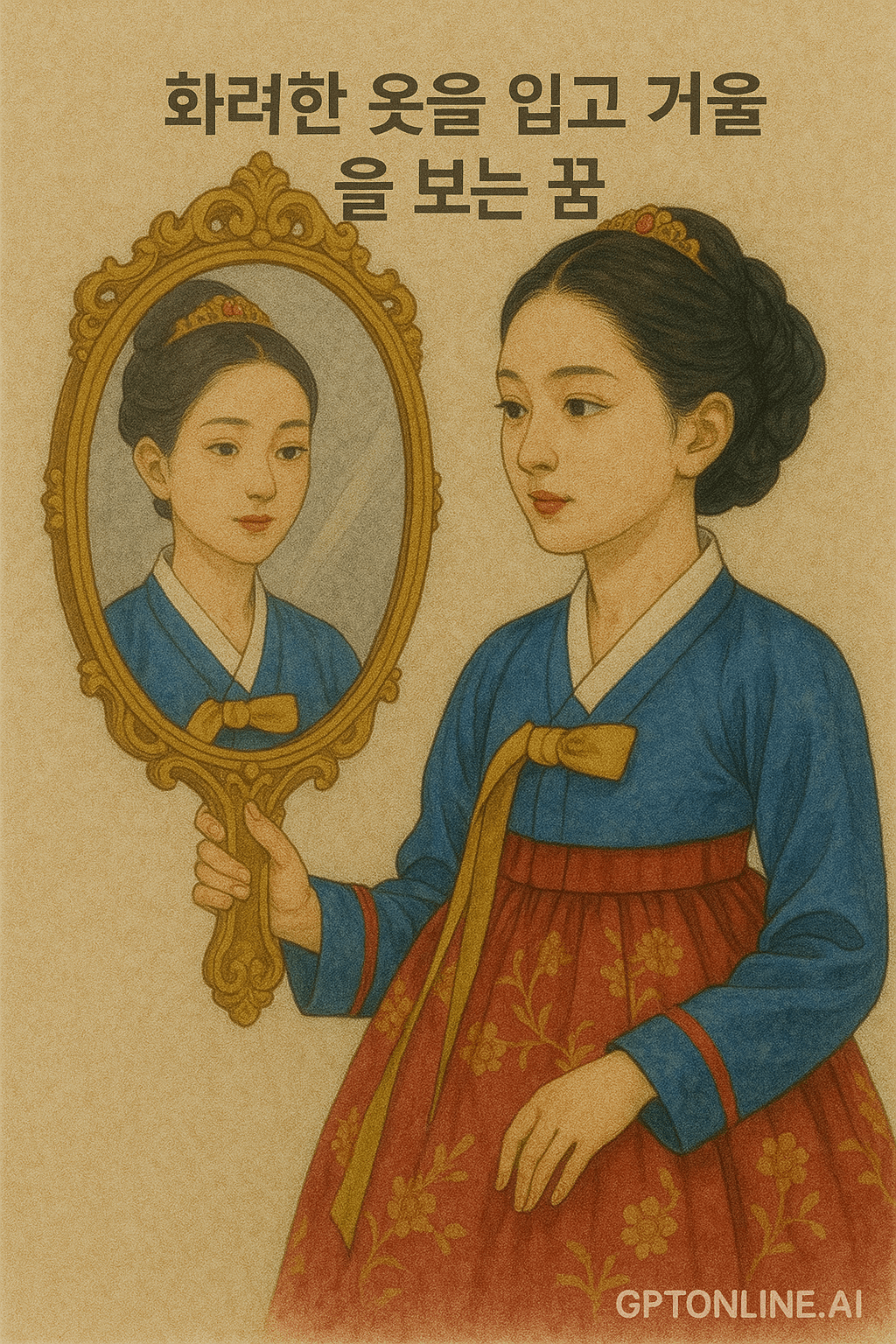 거울 꿈 해몽