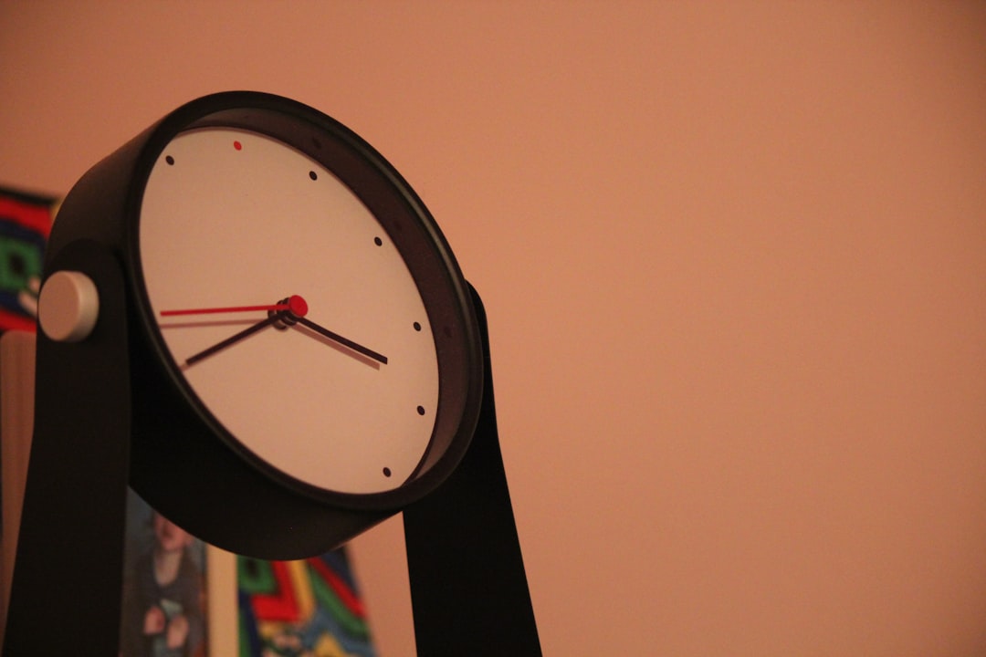 Time.