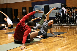 워밍업과 쿨다운