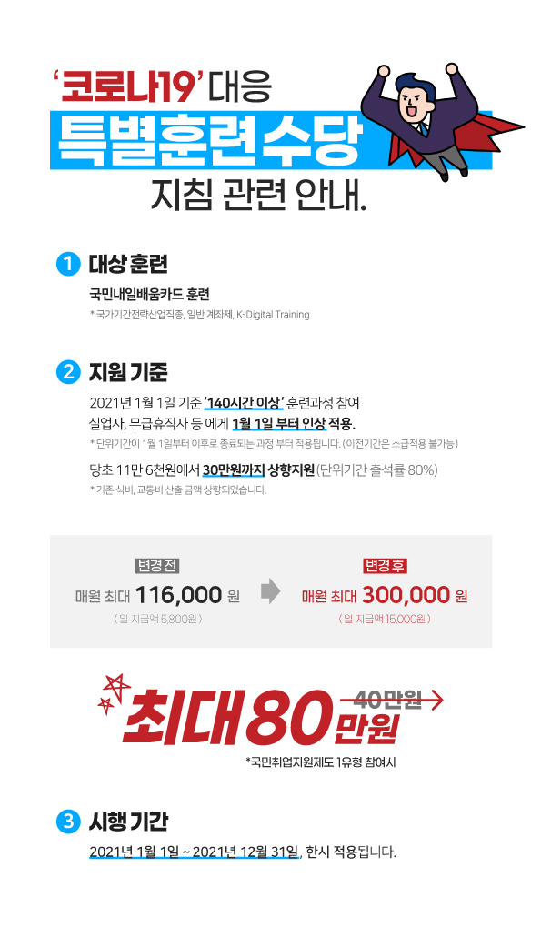 특별훈련수당-안내-도식-타이포그램