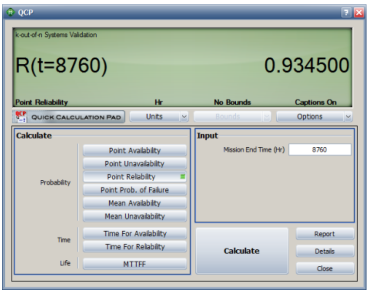 ReliaSoft, BlockSim, 시물레이션, 신뢰성, Reliability, 팜테크