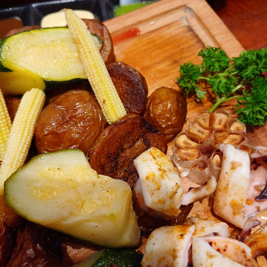 푸꾸옥 남부 선셋타운 맛집 더갱스 위치, 가격, 후기 총정리