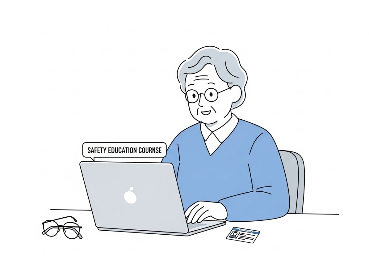 고령자 운전면허 적성검사