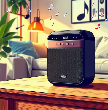 블루투스스피커그림