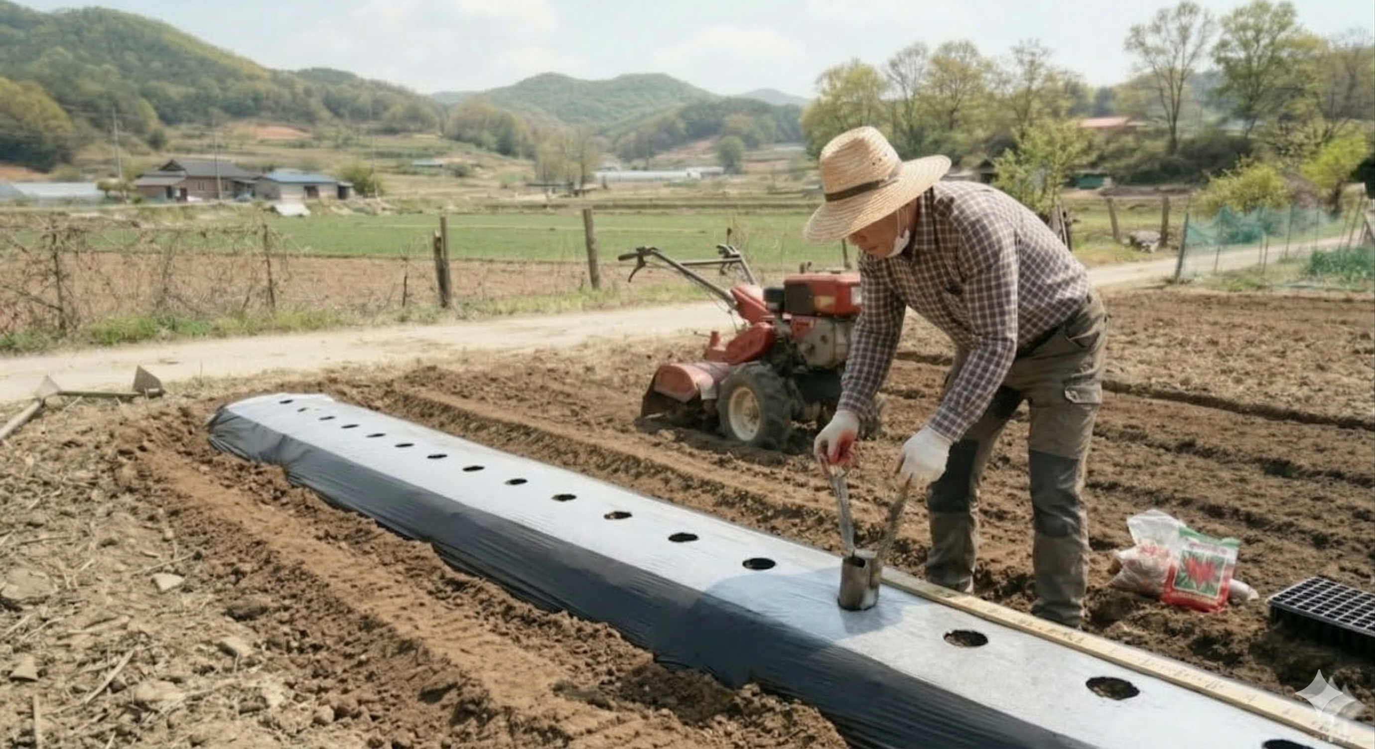 텃밭 초보가 가장 쉽게 키우는 작물