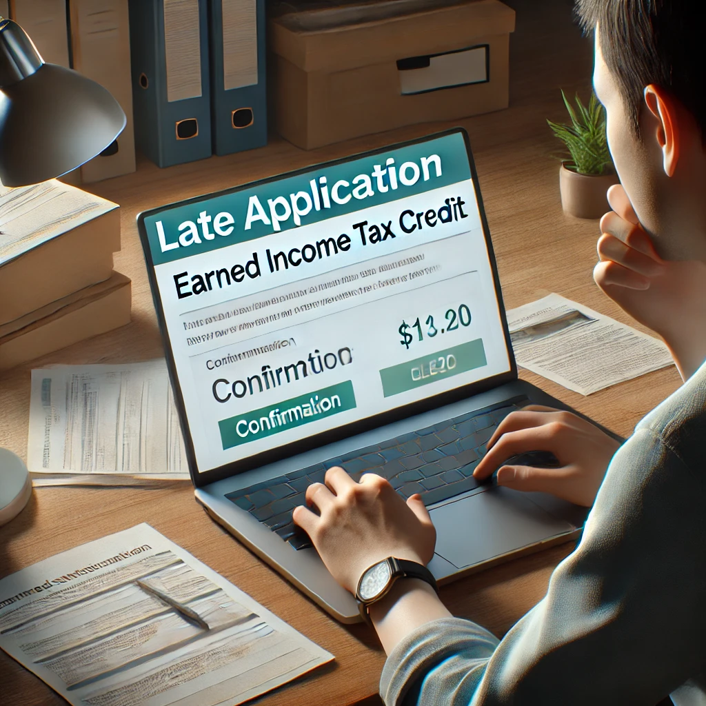 근로장려금 기한 후 신청 지급일 및 관련 정보