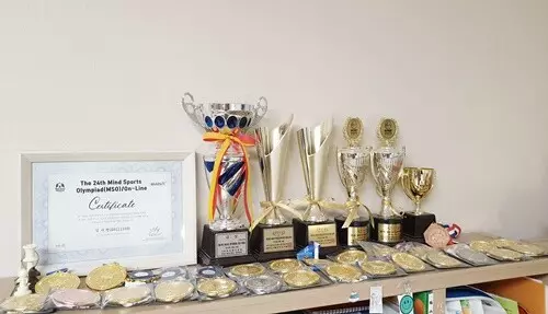 김사랑 동생 김동한 체스 선수 프로필 정보