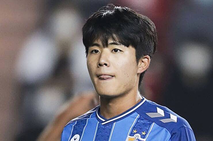 설영우-축구선수
