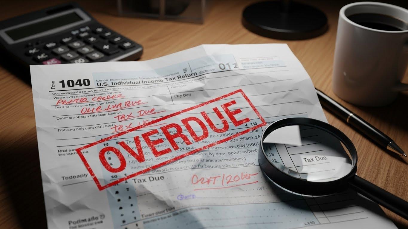 연말정산 때 미납 세금