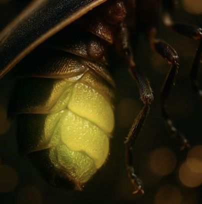 반딧불 빛의 원리와 과학적으로 밝혀진 발광 메커니즘