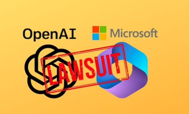 뉴욕 타임즈, OpenAI, 마이크로소프트 AI로 콘텐츠 무단 사용 소송 제기 New York Times sues OpenAI And Microsoft over AI copying its content