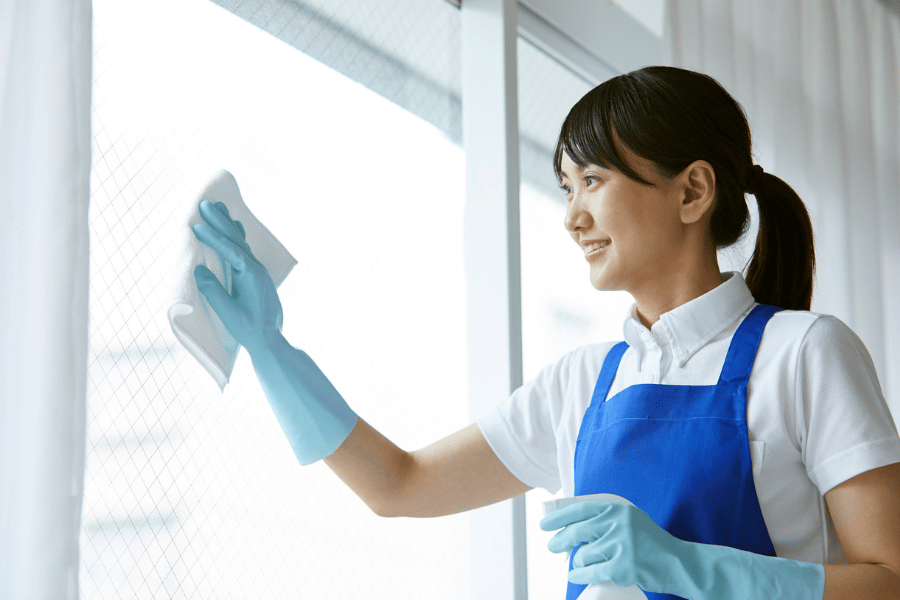 청소와 정리, 생활을 바꾸는 작은 습관