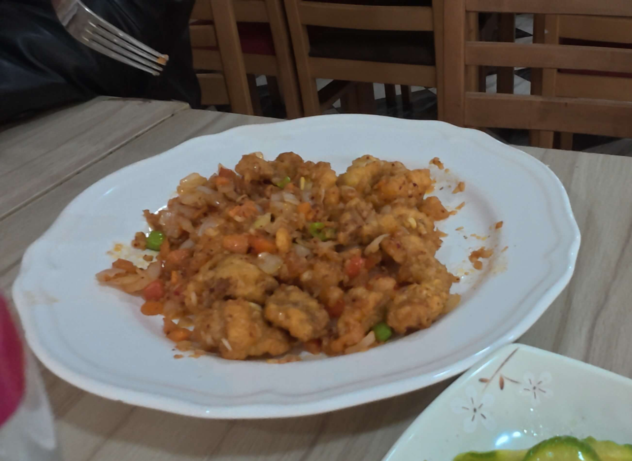 오아시스 한식당