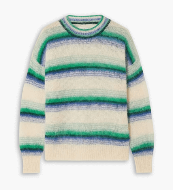 전지적 참견 시점 326회 최다니엘 니트