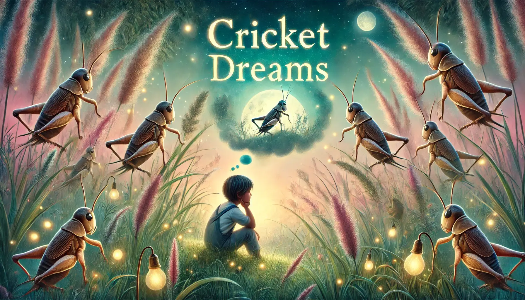 귀뚜라미 나오는 꿈 해몽