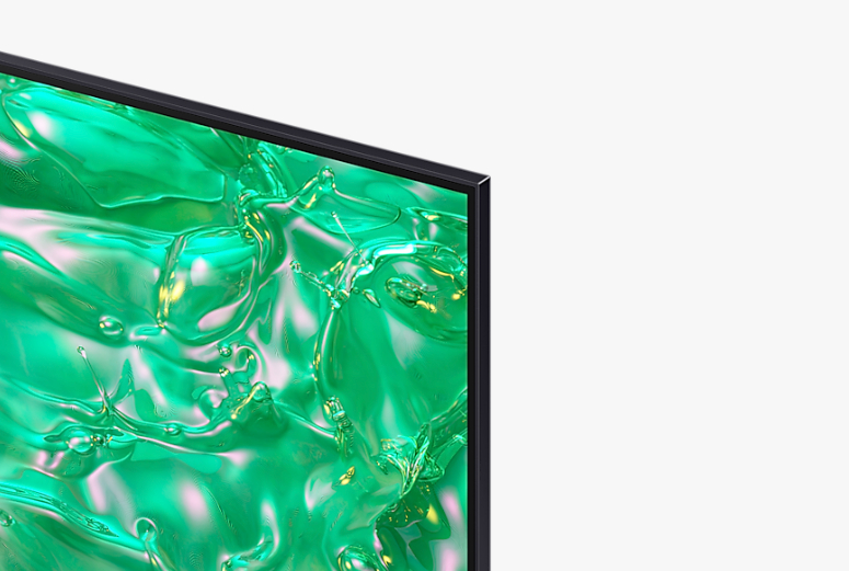 삼성전자 TV 2024 크리스탈(Crystal) UHD UD8000 163cm(65인치) 스탠드형, 풀 모션 슬림핏 벽걸이형