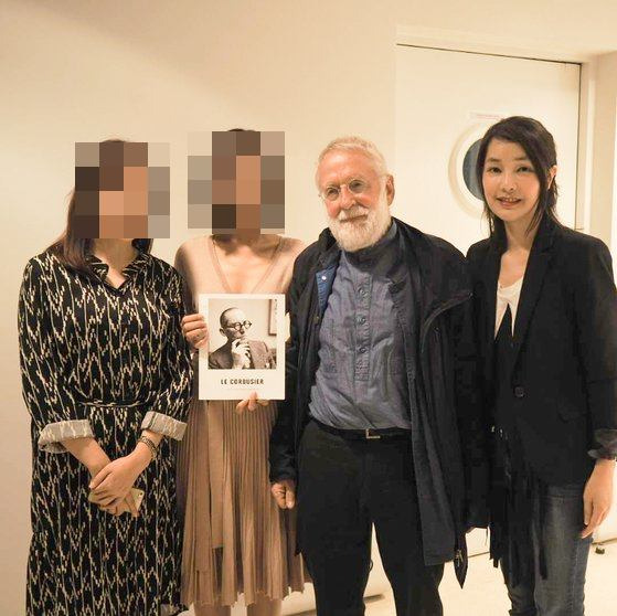 한남동 김건희의 관저 공사 업체 '21그램'