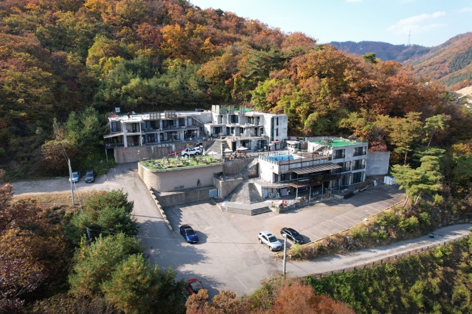 그레이캐슬 펜션