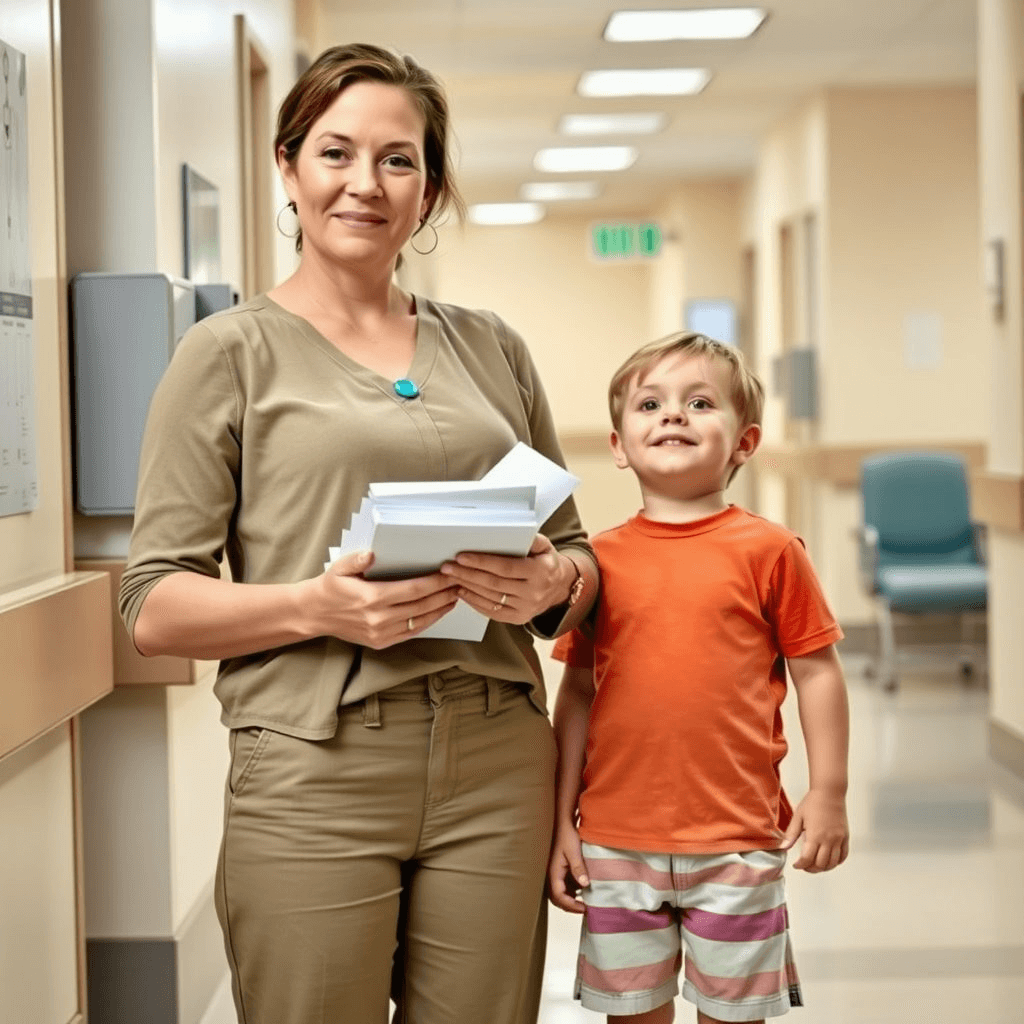 실손보험 자녀 보험금 청구 방법