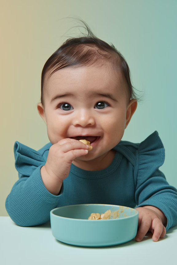 &quot;초기 이유식 식단표&quot; 아기 첫 이유식, 이렇게 시작하세요!