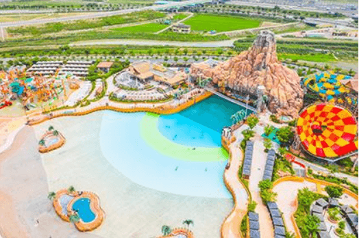 김해 롯데 워터파크 