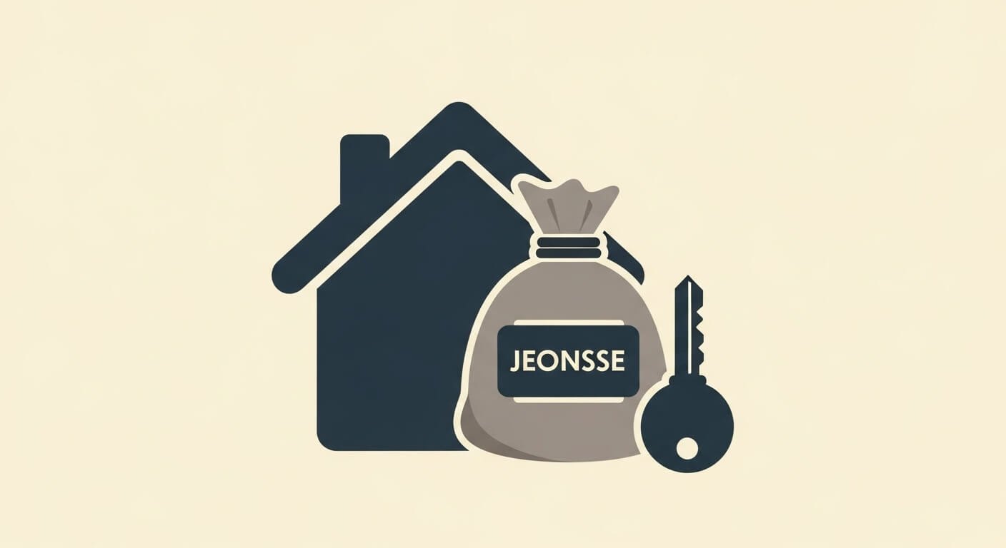 전세의 특징과 선택 기준