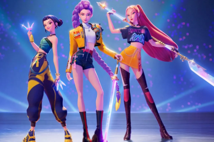 케데헌 뜻 케데헌 빌보드 6주 연속 1위 '골든'은 어떤 곡?