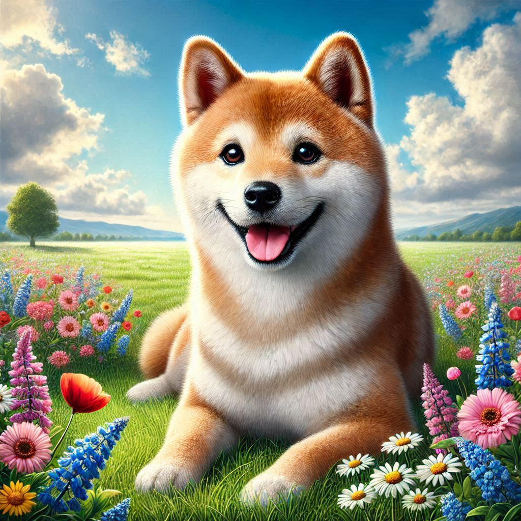 시바견