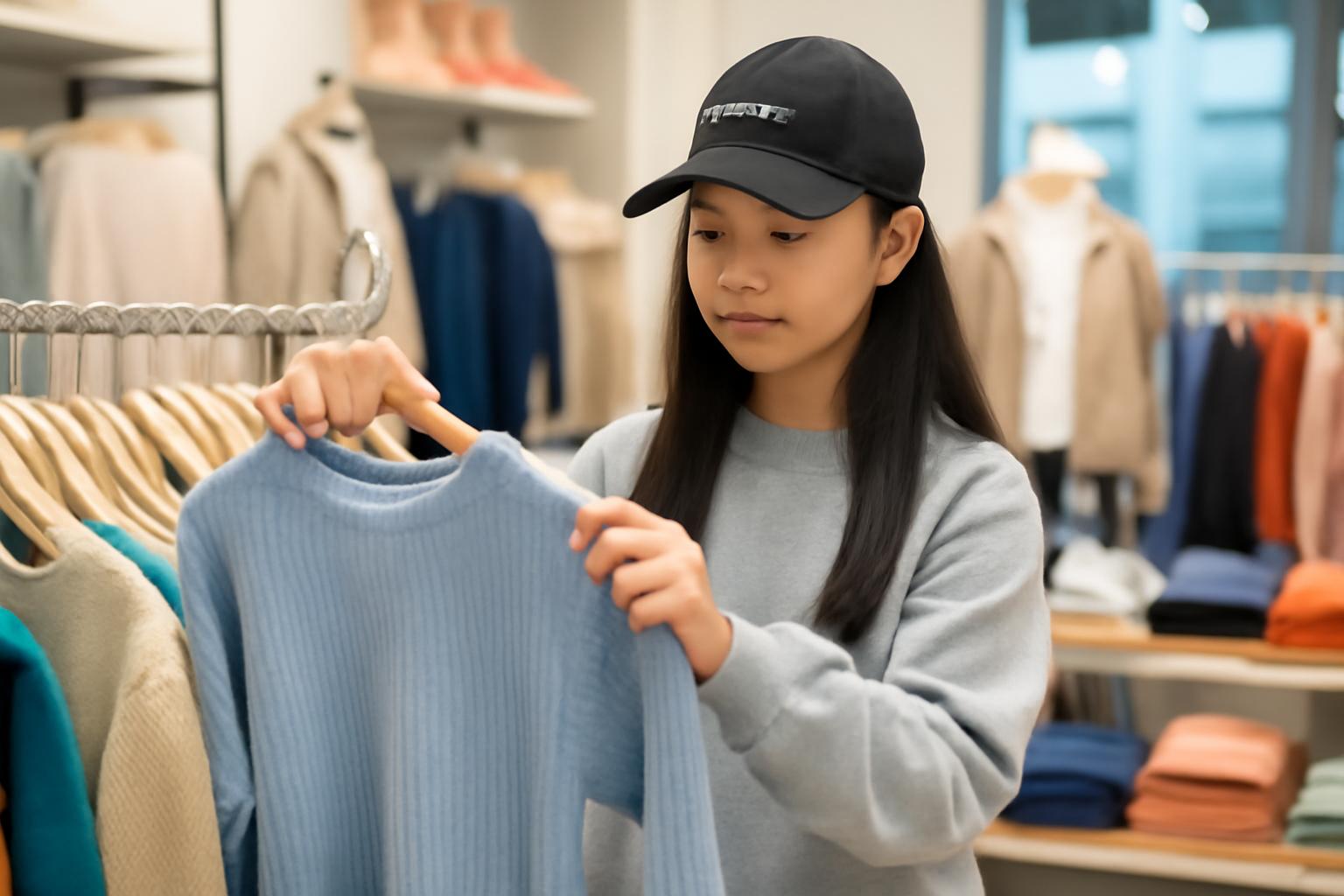 중학생 옷 쇼핑몰 추천