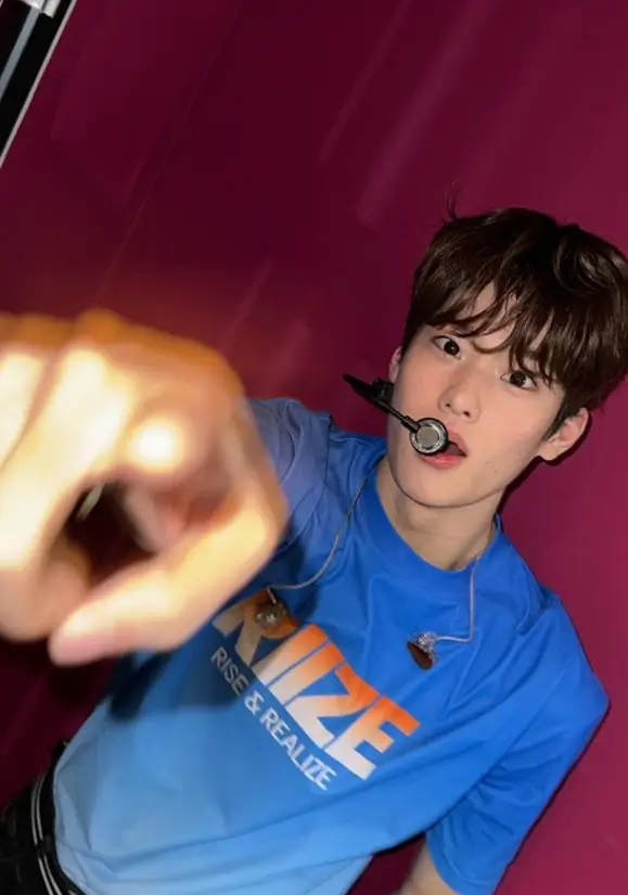 라이즈 RIIZE 멤버프로필 본명 나이 국적 키 혈액형 MBTI 인스타 SM엔터