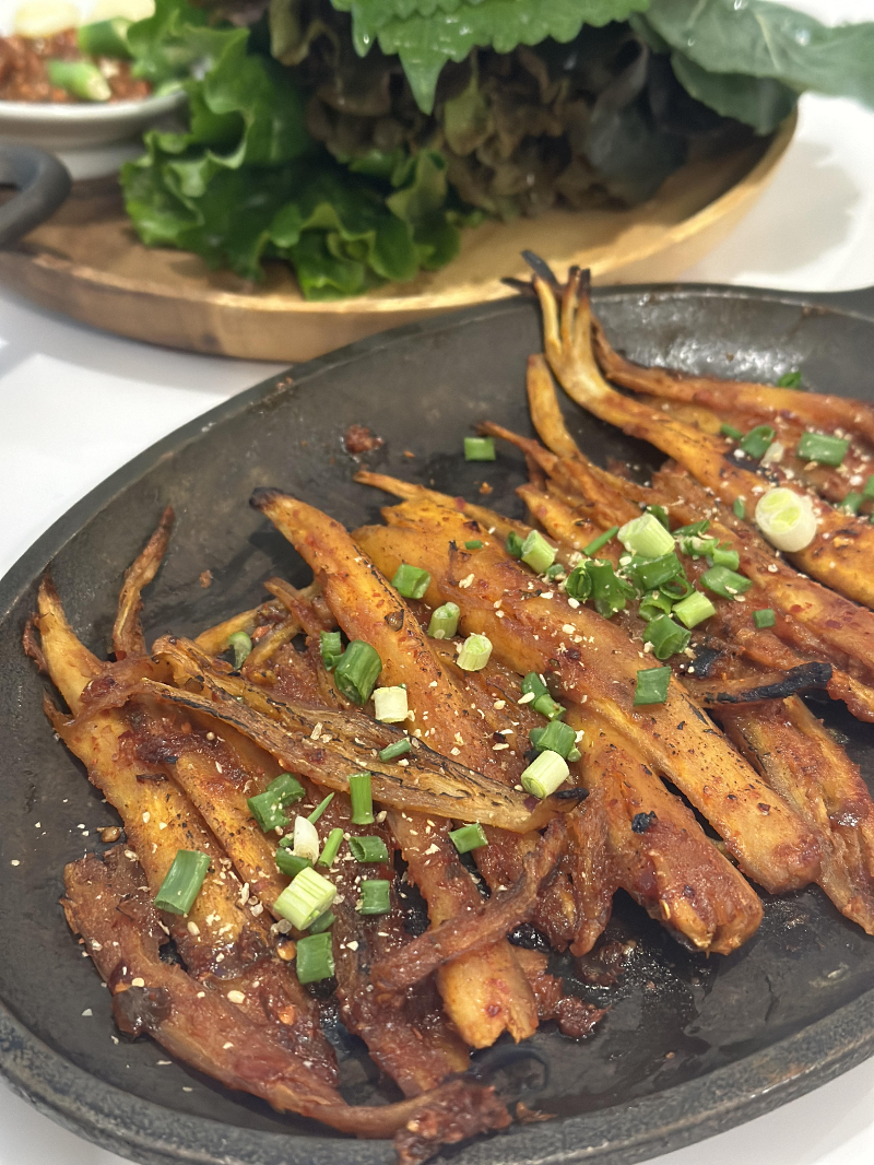 광화문 아이노가든키친 방문 후기