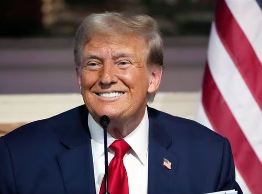 미국 공화당 대선후보 트럼프 공식 지명