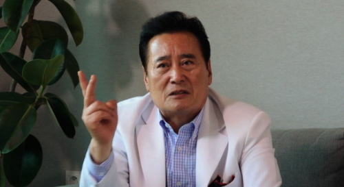 김성환 약장수