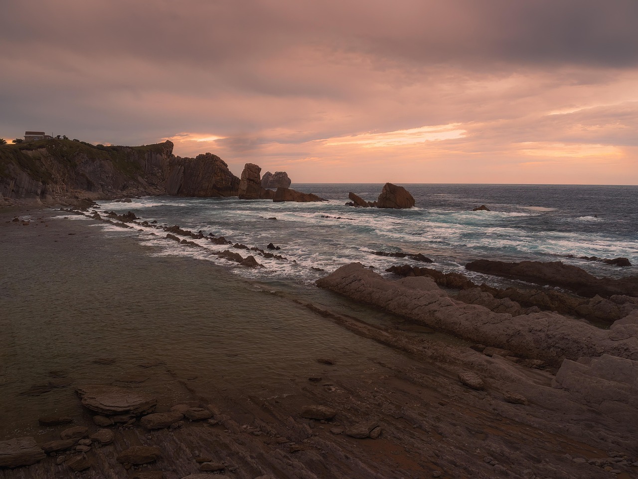 포천 비둘기낭 폭포