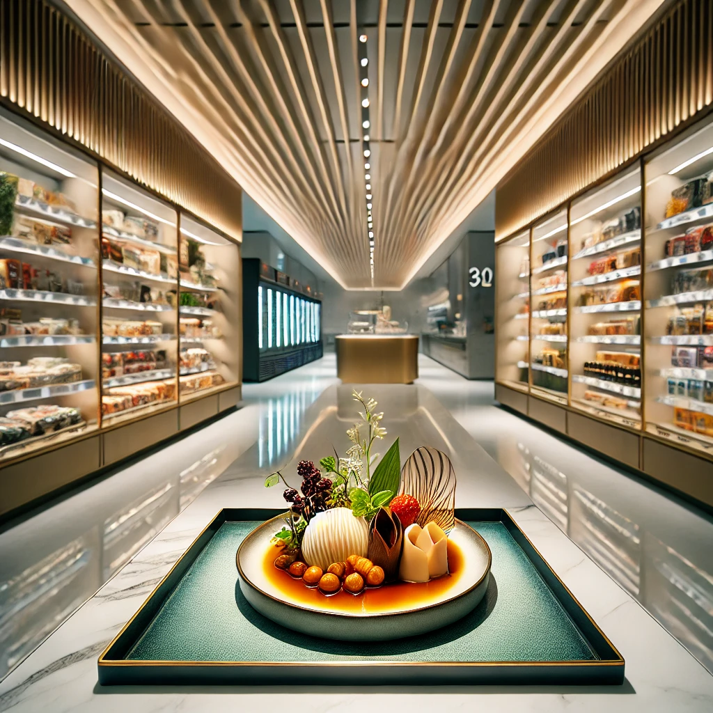 편의점 재료로 만들수 있는 고급요리