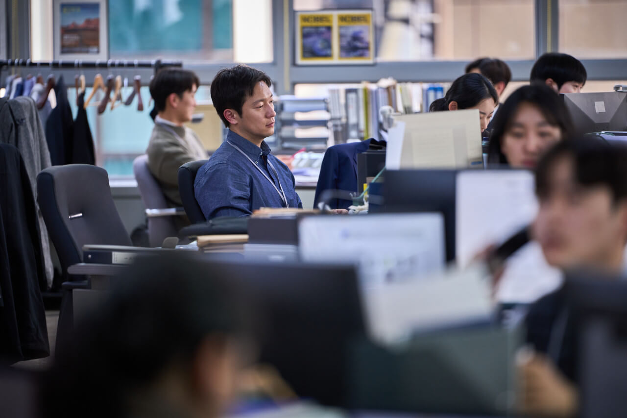 댓글부대 등장인물