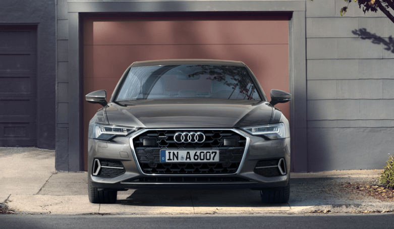 아우디 A6 중고차 가격