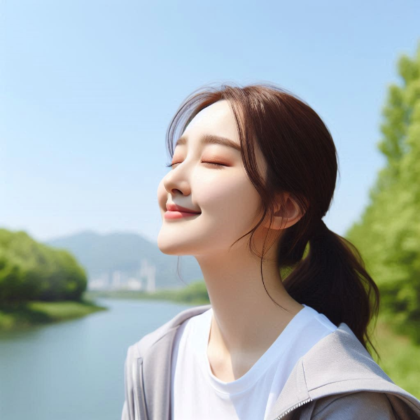 환절기 코막힘 뚫는법 식염수 코세척보다 쉬운 방법