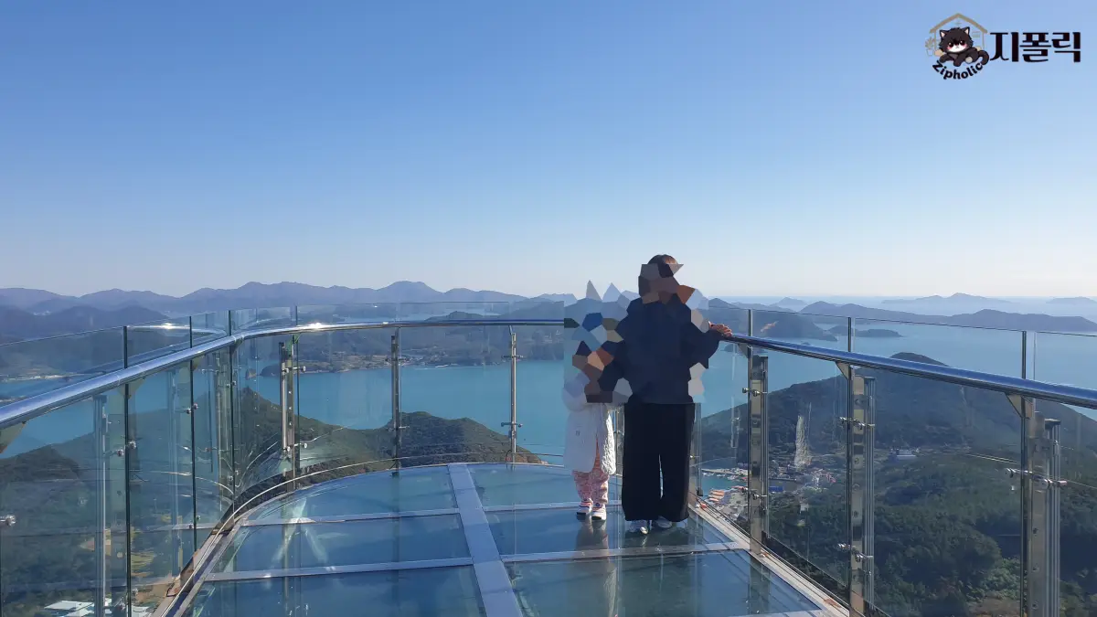 한려수도-관광-전망