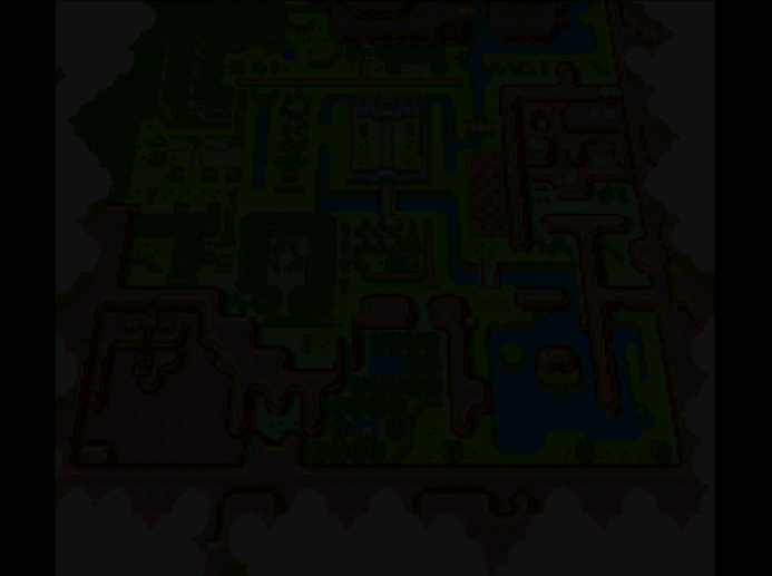 젤다의 전설 신들의 트라이포스 오프닝 zelda super famicom