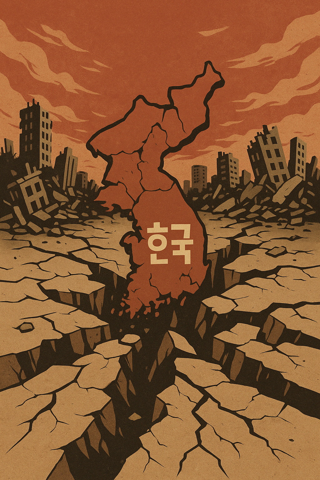 정치 실험 사진