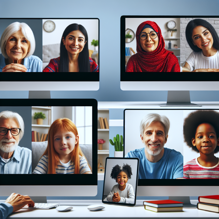 생활 속 상호작용