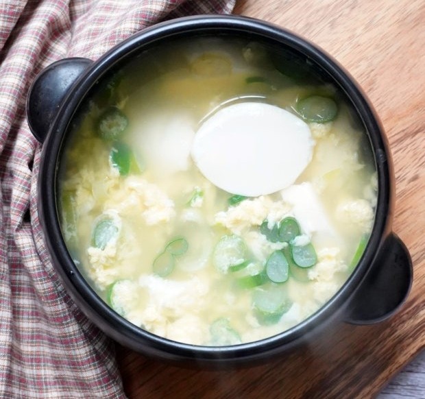 순두부 계란탕