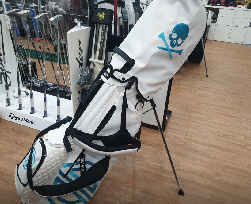 골프백 사진